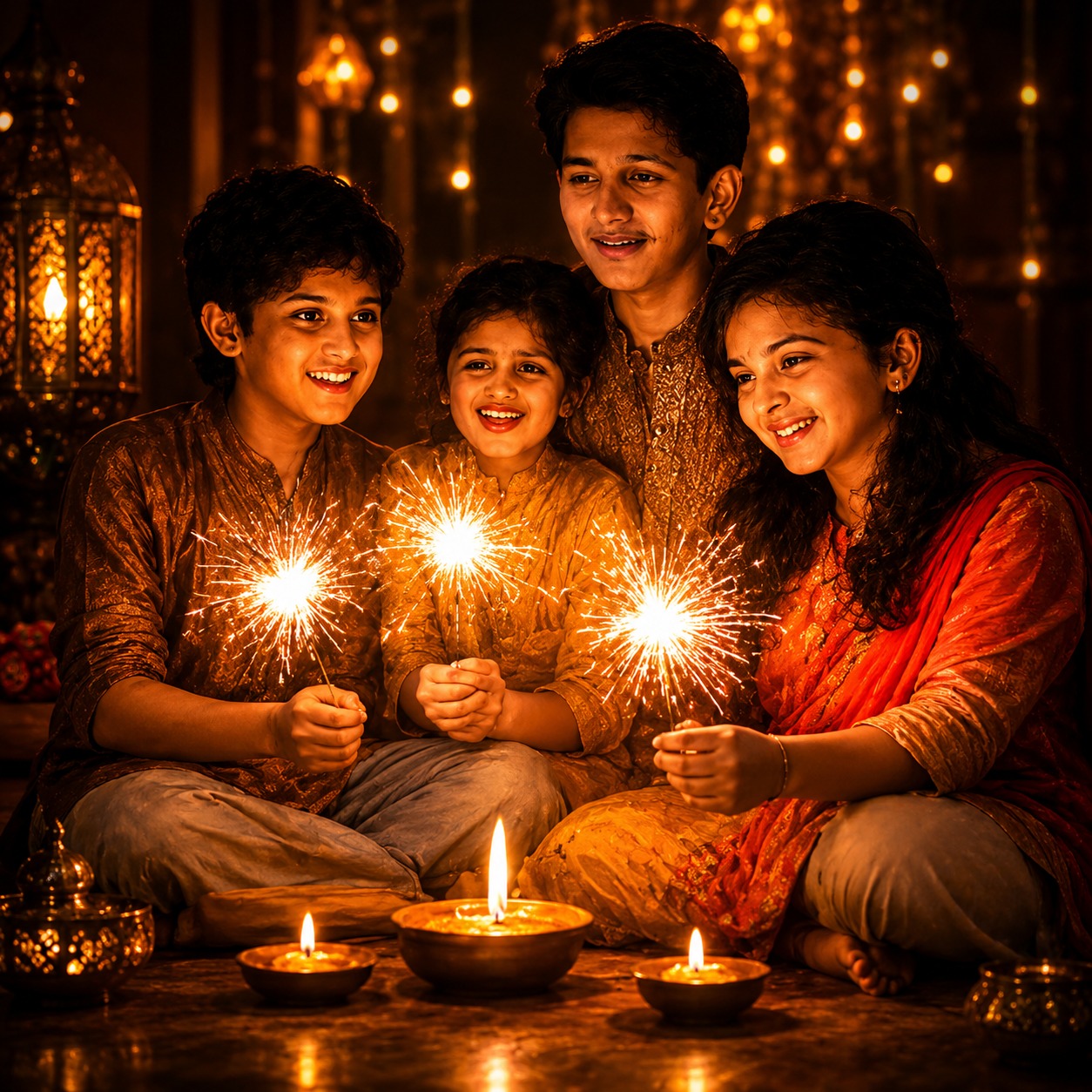 Kids Happiness